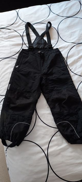 Pantalon Esquí Icepeak 5-6 años 116cm