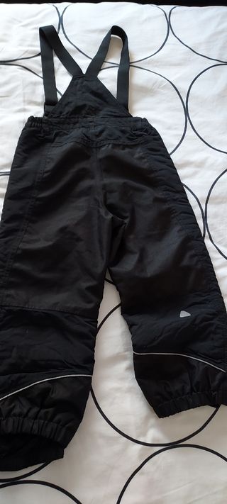 Pantalon Esquí Icepeak 5-6 años 116cm