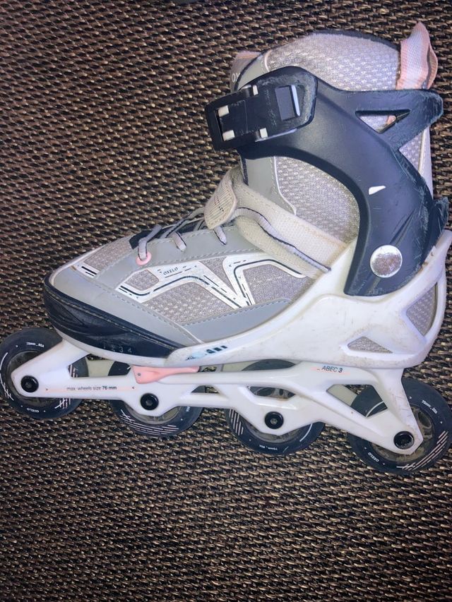 se venden patines de linea