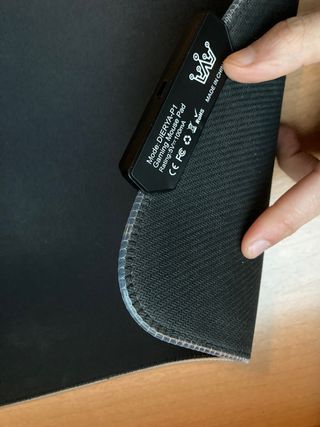 Alfombrilla RGB DIERYA