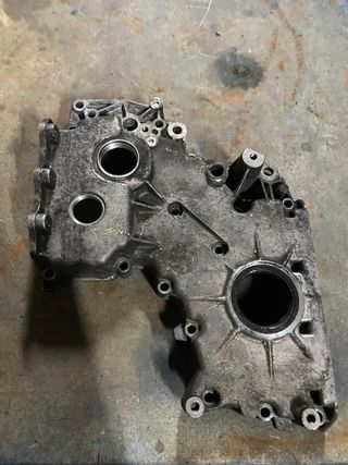 tapa delantera de motor e46 320 150cv