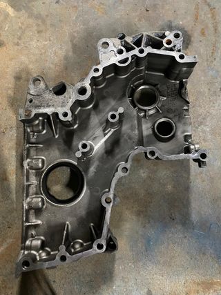 tapa delantera de motor e46 320 150cv