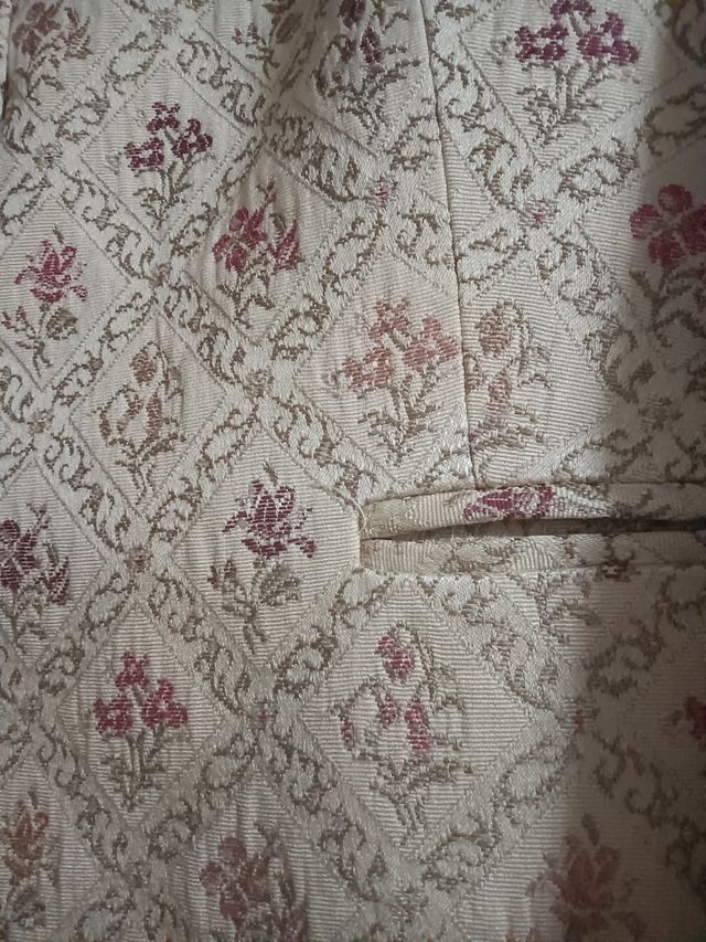 chaqueta Mujer cuello Mao