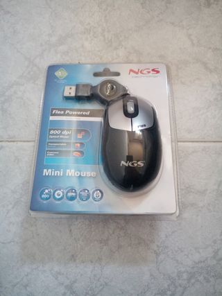 Ratón mini