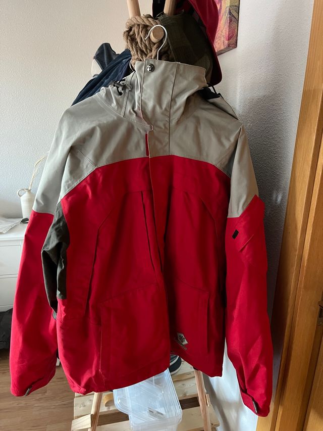 Cazadora Burton Snow talla M