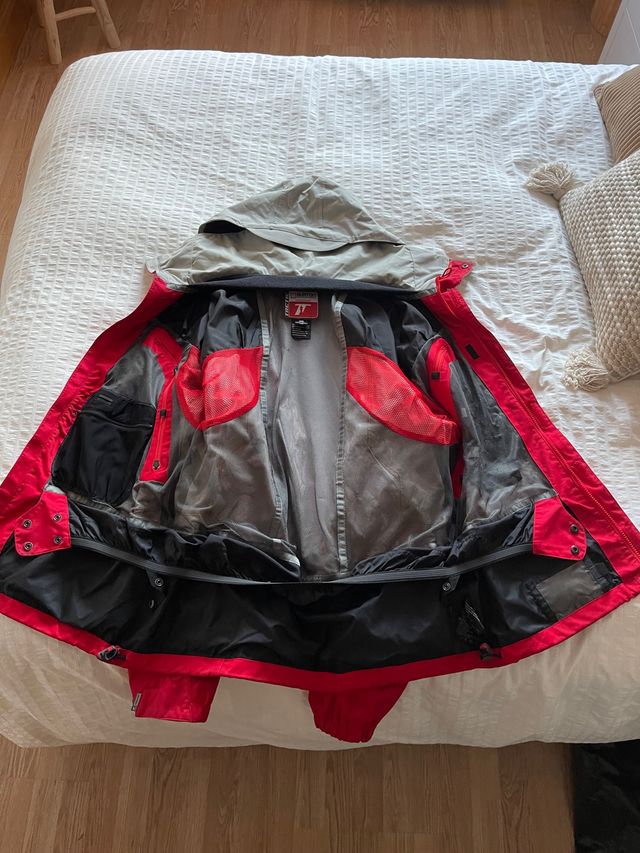 Cazadora Burton Snow talla M