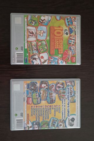 Play 3 + Play Sports Eye Toy PS2