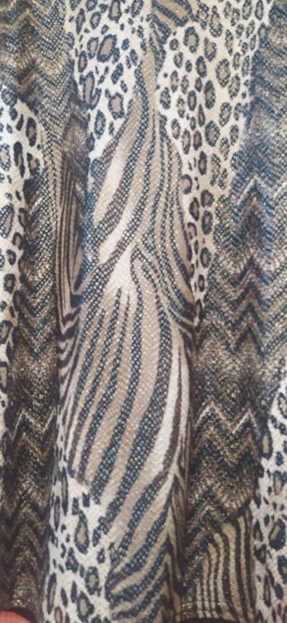 camiseta punto carrujillo y brillito 4XL/ talla 48