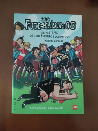 Los futbolisimos.