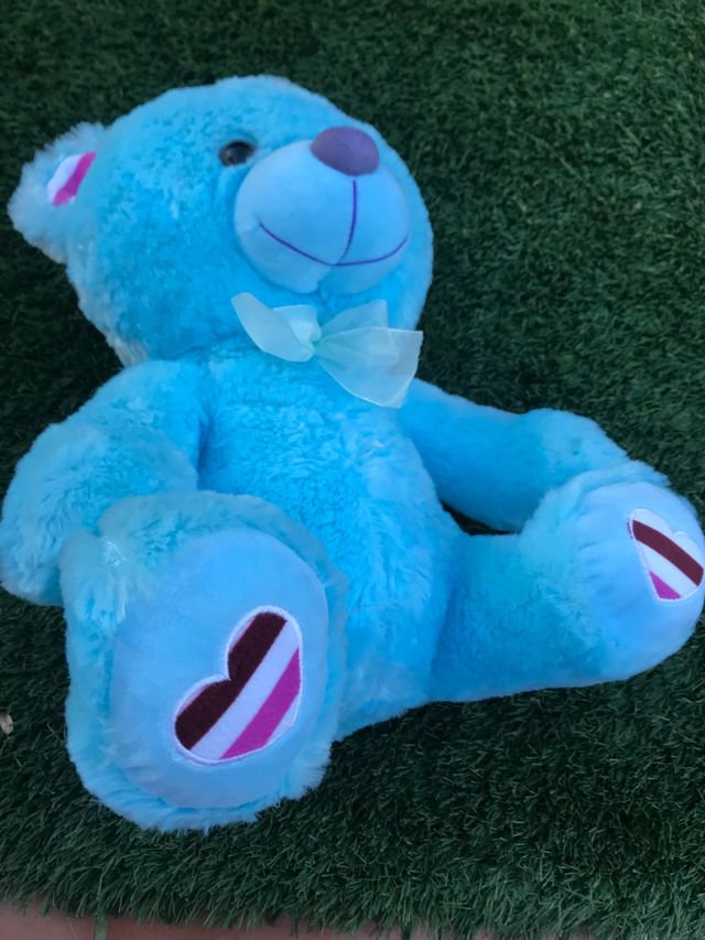 Osito de peluche