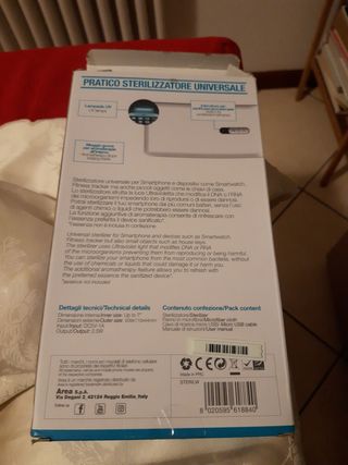 sterilizzatore universale 