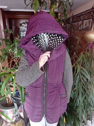 Anorak Purificacio Garcia