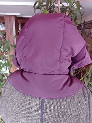 Anorak Purificacio Garcia