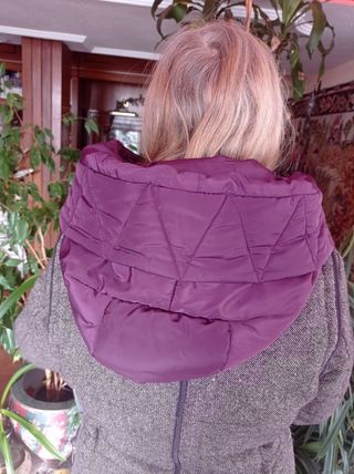 Anorak Purificacio Garcia