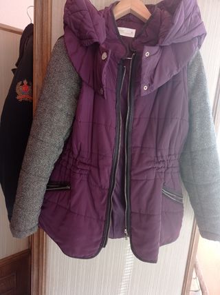 Anorak Purificacio Garcia