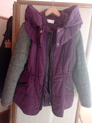 Anorak Purificacio Garcia