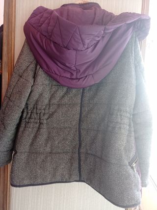 Anorak Purificacio Garcia