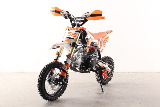 PitBike Gasolina 4T 125cc XL KXD PRO

