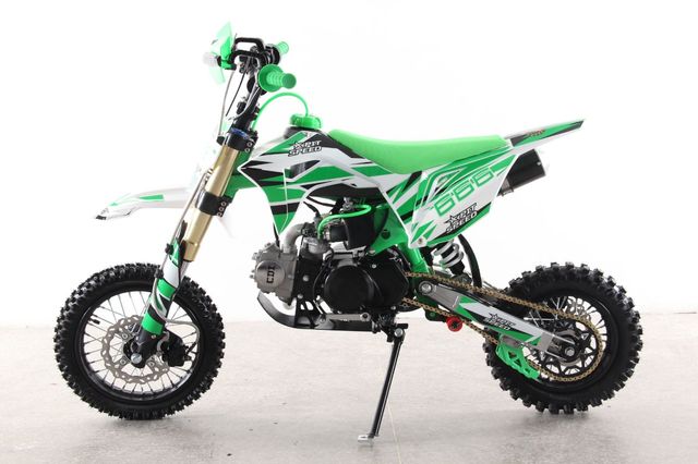 PitBike Gasolina 4T 125cc XL KXD PRO

