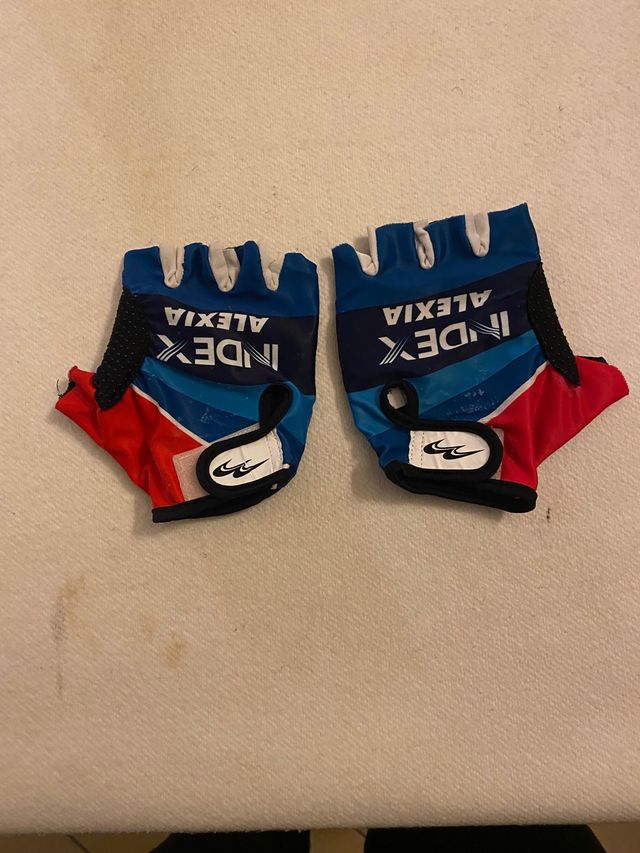 Cyclisme vintage guanti bicicleta