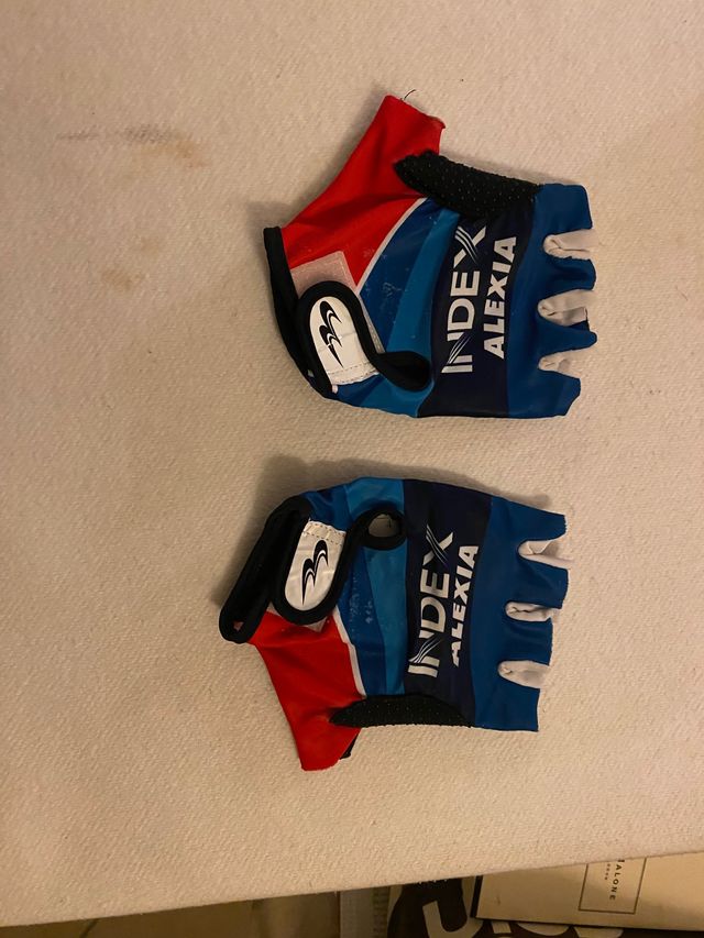 Cyclisme vintage guanti bicicleta