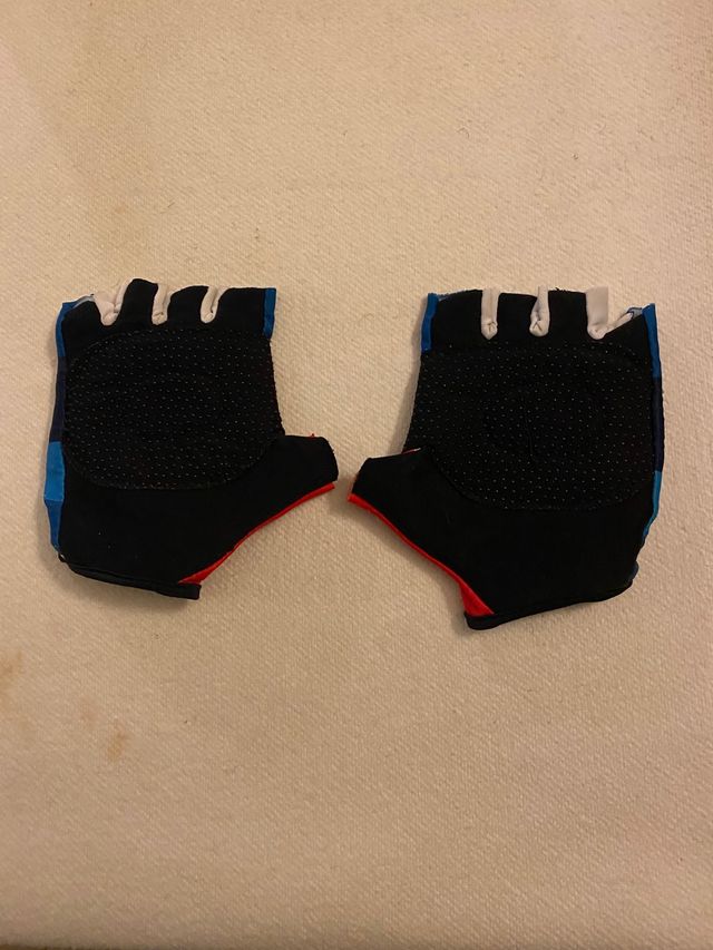 Cyclisme vintage guanti bicicleta