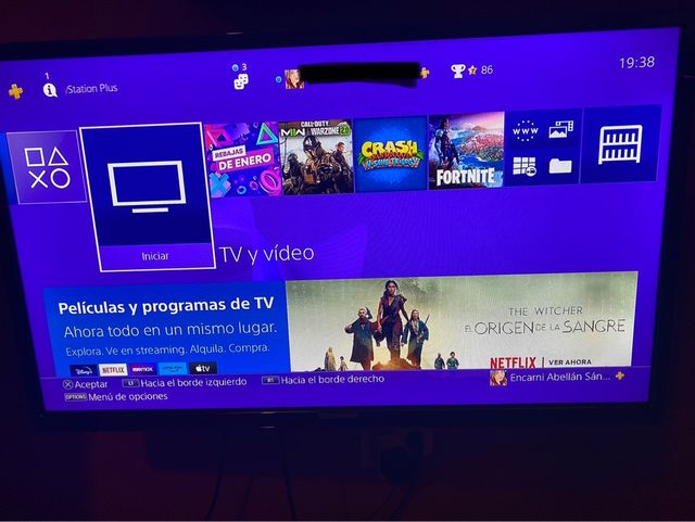 PS4 + SSD 500GB (ver FOTOS + DESCRIPCION) 
