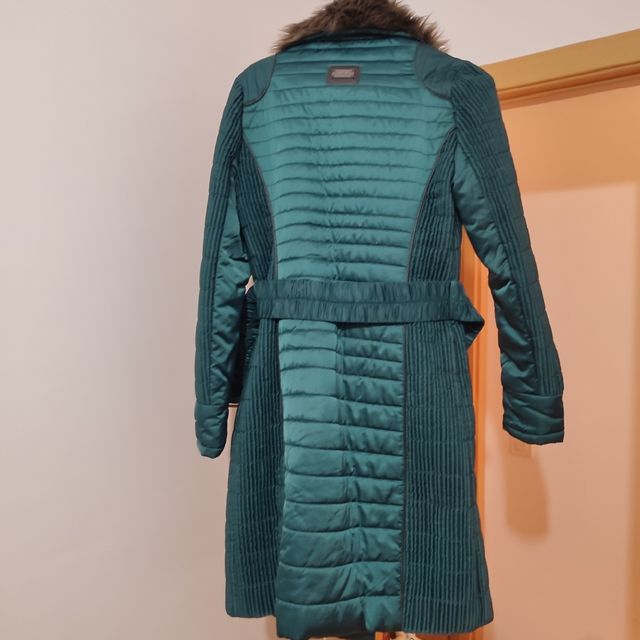 Abrigo marca joven de barbour