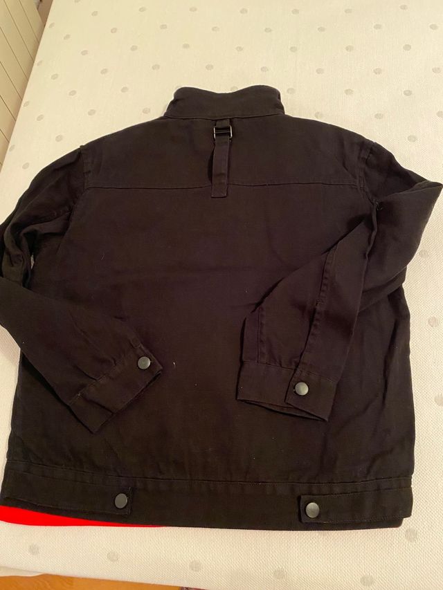 Cazadora sin estrenar