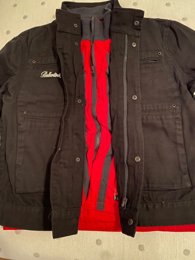 Cazadora sin estrenar