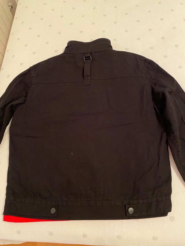 Cazadora sin estrenar