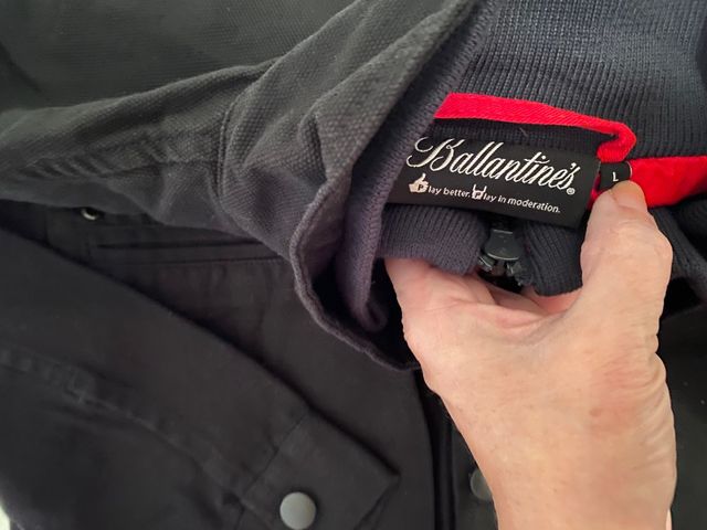 Cazadora sin estrenar