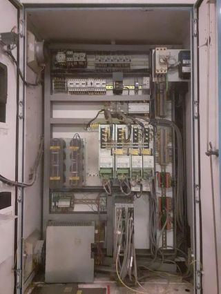 Punzonadora GOITI DANOBAT PGA3.