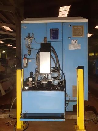 Punzonadora GOITI DANOBAT PGA3.