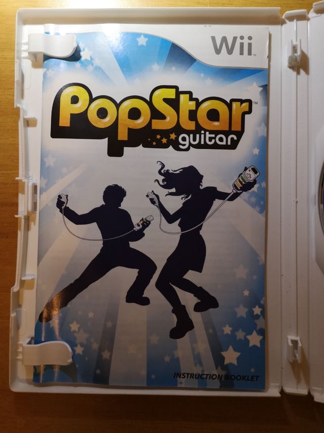 gioco per Nintendo Wii popstar