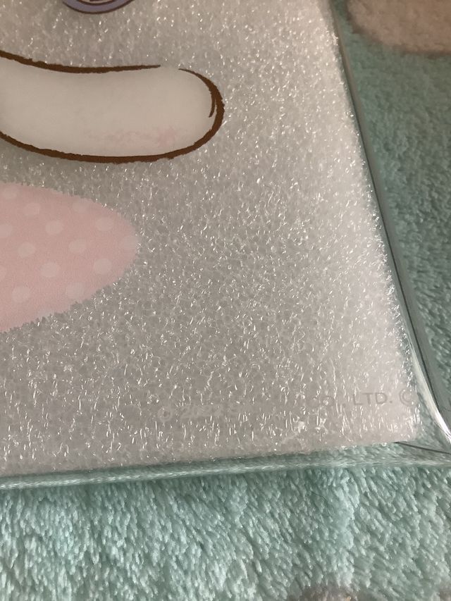 Pochette lolita sanrio japan anime cinnamoroll
