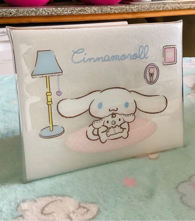 Pochette lolita sanrio japan anime cinnamoroll