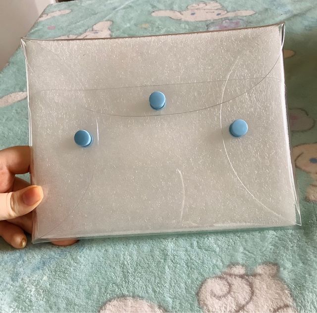 Pochette lolita sanrio japan anime cinnamoroll