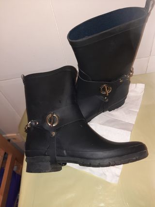Tommy Hilfiger Botas Agua mujer