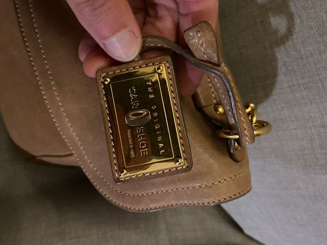 Borsa cartella car shoe