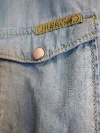 camisa Pepe jeans