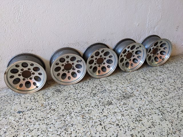 Llantas originales Opel Frontera Sport R15