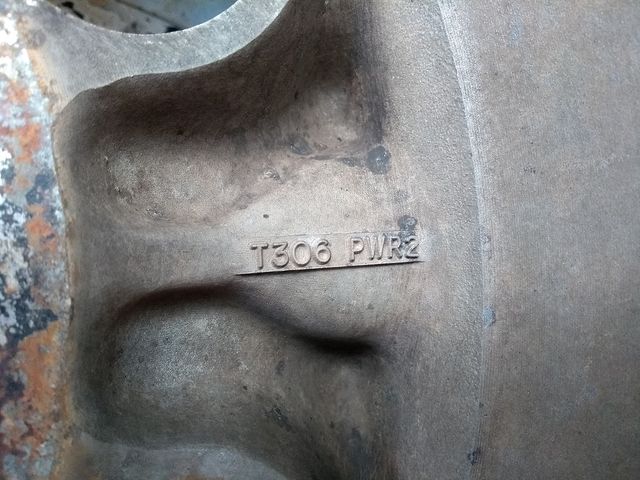 Llantas originales Opel Frontera Sport R15