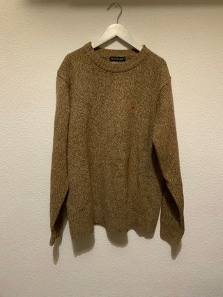 Jersey marrón 