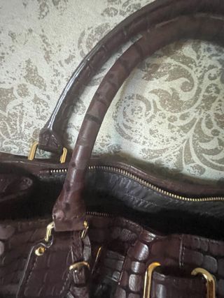 Bolso Pedro del Hierro piel nueva.