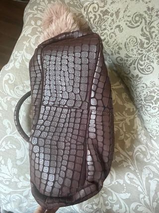 Bolso Pedro del Hierro piel nueva.