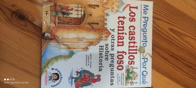 libro de Castillos