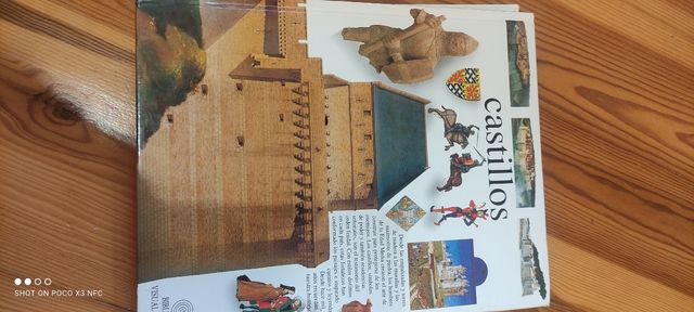 libro de Castillos