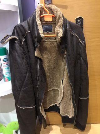 Chaqueta XL