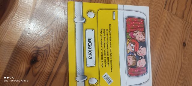 Max y Mia los piratas